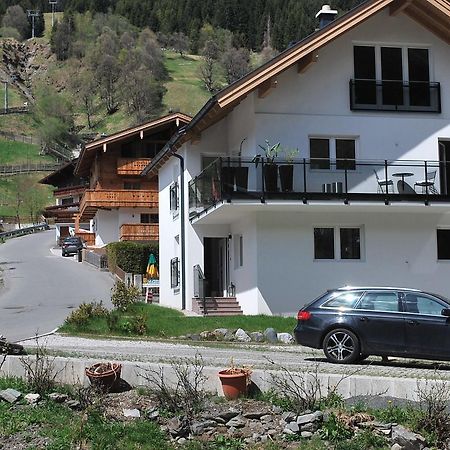 Haus Kissel Leilighet Saalbach-Hinterglemm Eksteriør bilde