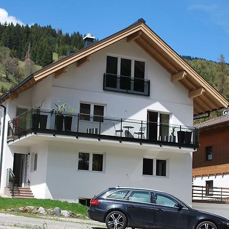 Haus Kissel Leilighet Saalbach-Hinterglemm Eksteriør bilde
