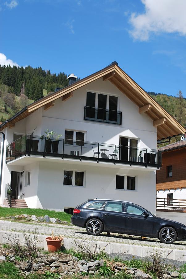 Haus Kissel Leilighet Saalbach-Hinterglemm Eksteriør bilde