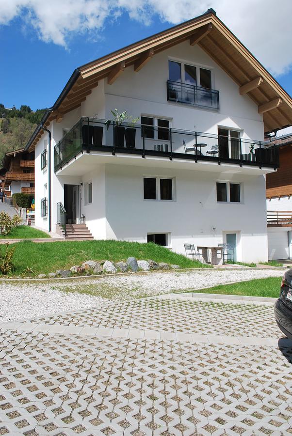 Haus Kissel Leilighet Saalbach-Hinterglemm Eksteriør bilde